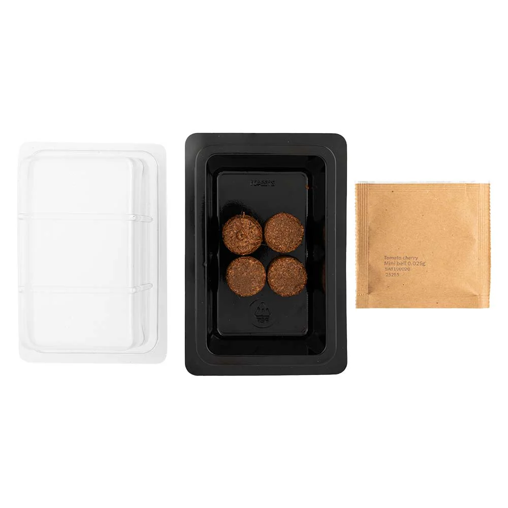 Speedy Seed Grow Your Own Cherry Tomato Starter Kit - Image 4