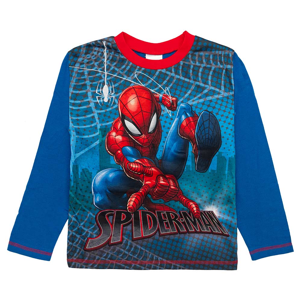 Spiderman Younger Boys Pyjamas - Image 2