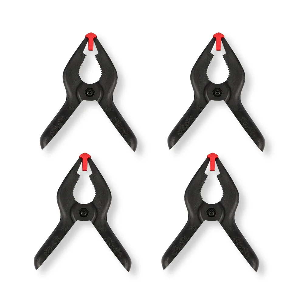 Spring Clamps 4 Pack
