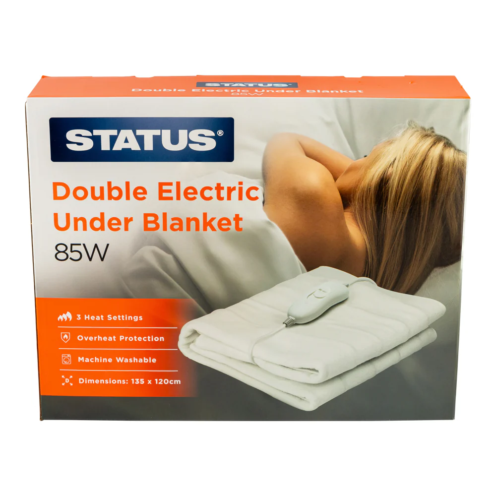Status Electric Under Blanket (40W - 120W) - Image 4