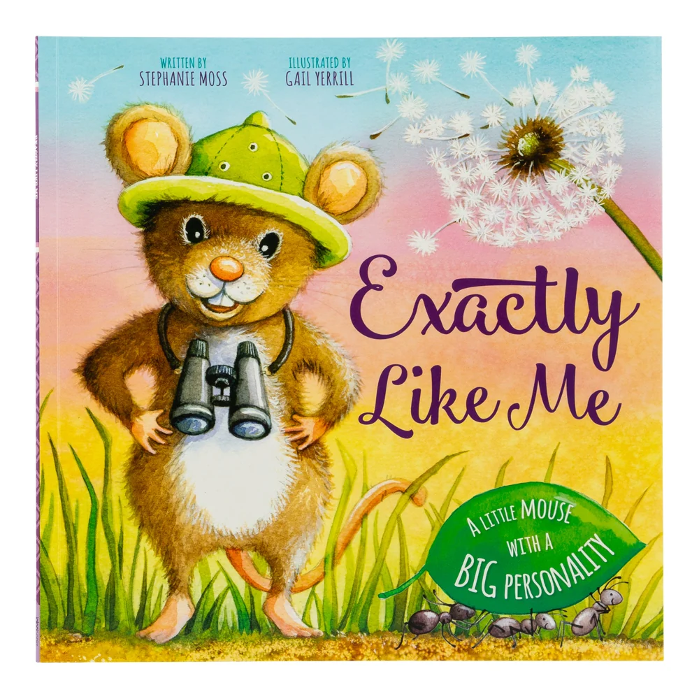 Exactly Like Me - Story Book