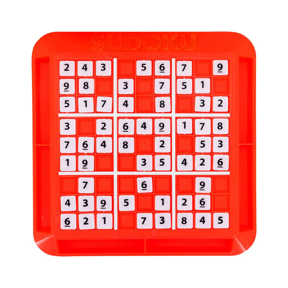 Sudoku Puzzle Board - Image 2