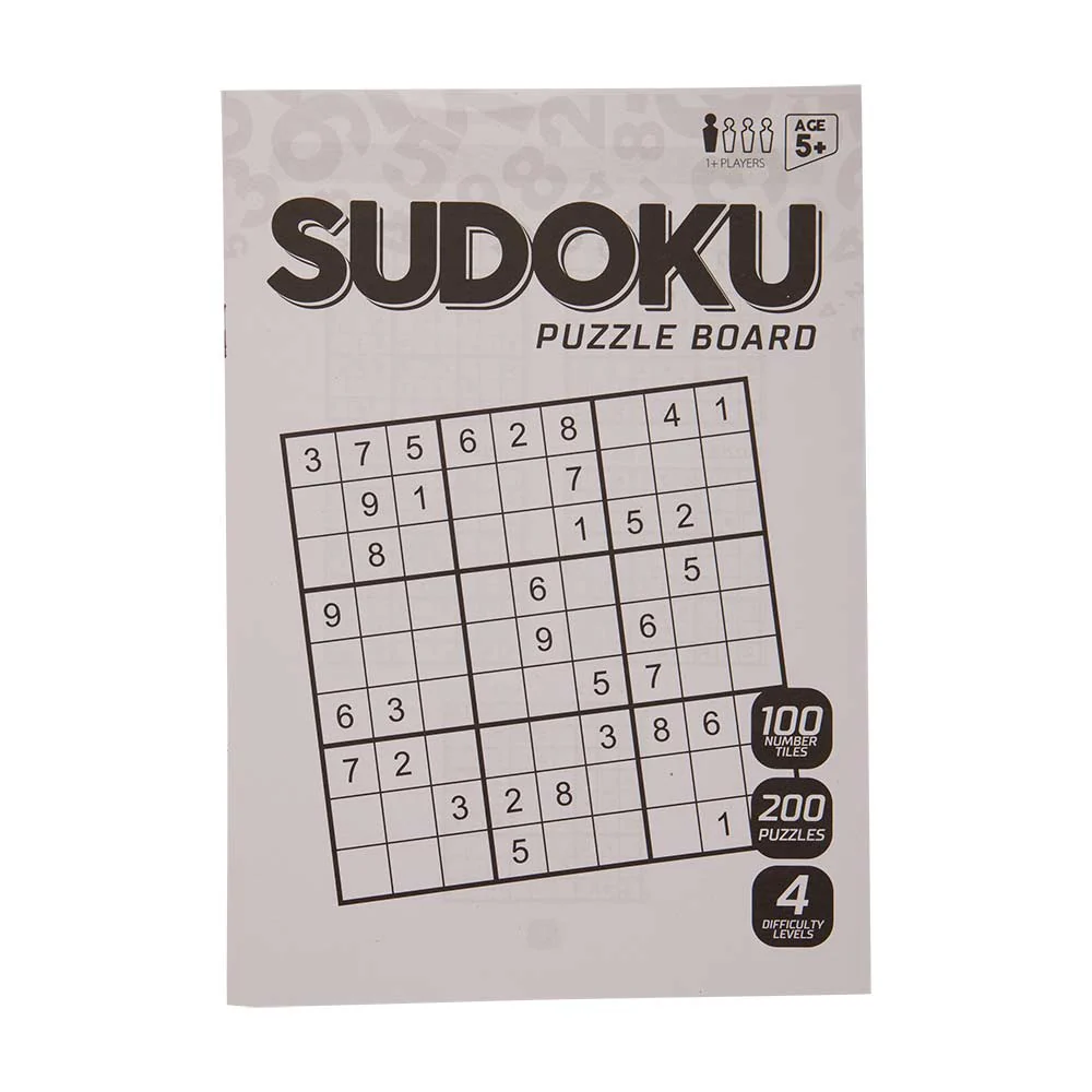 Sudoku Puzzle Board - Image 4