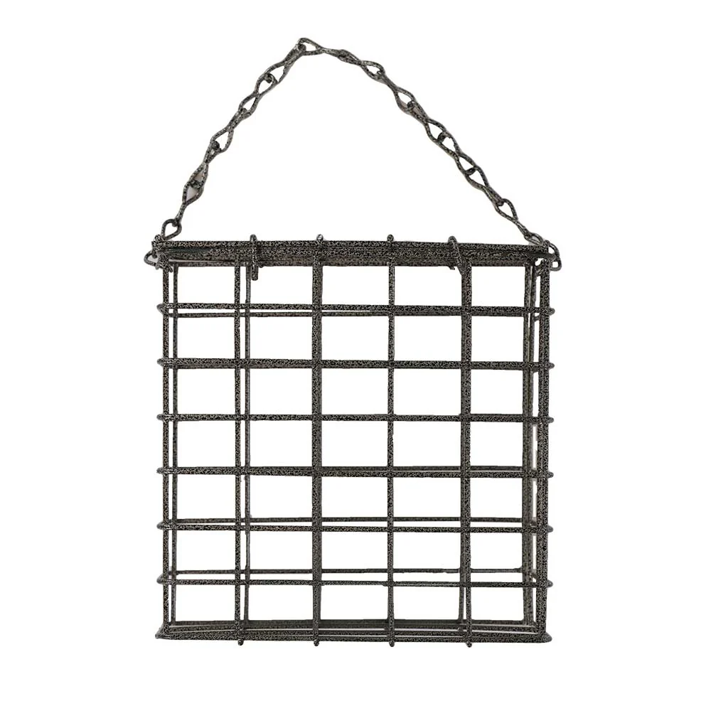 Suet Block Bird Feeder