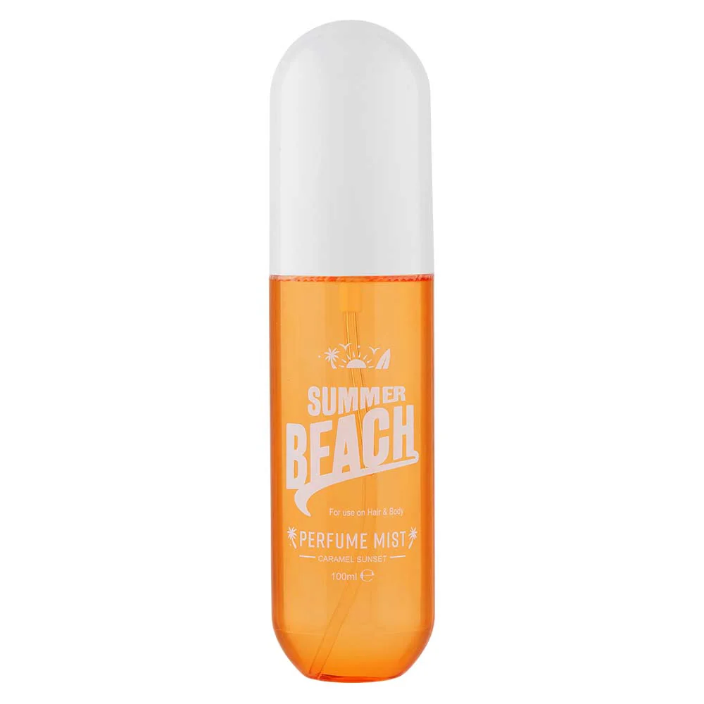 Summer Beach Perfume Mist Caramel Sunset 100ml
