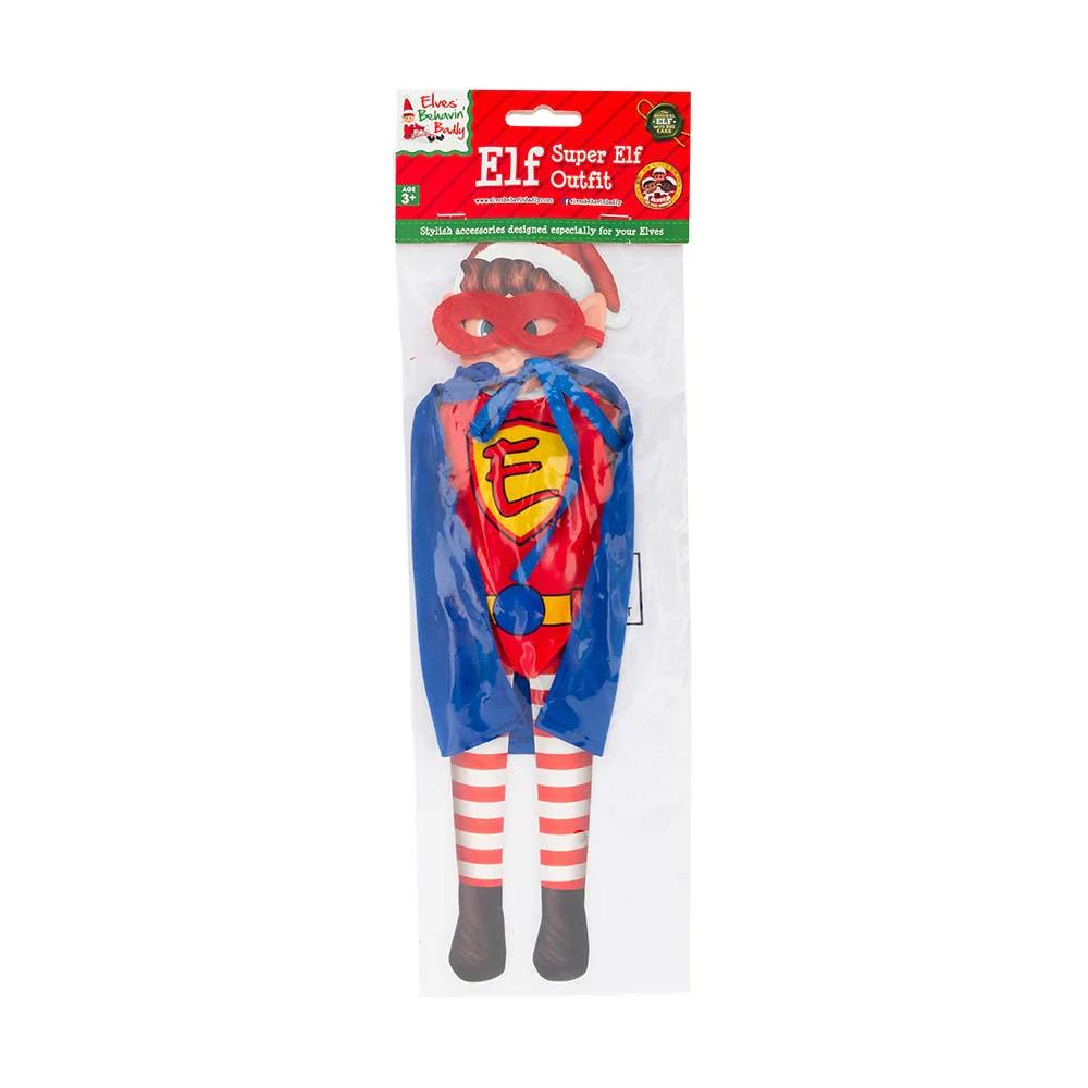 Super Elf Outfit