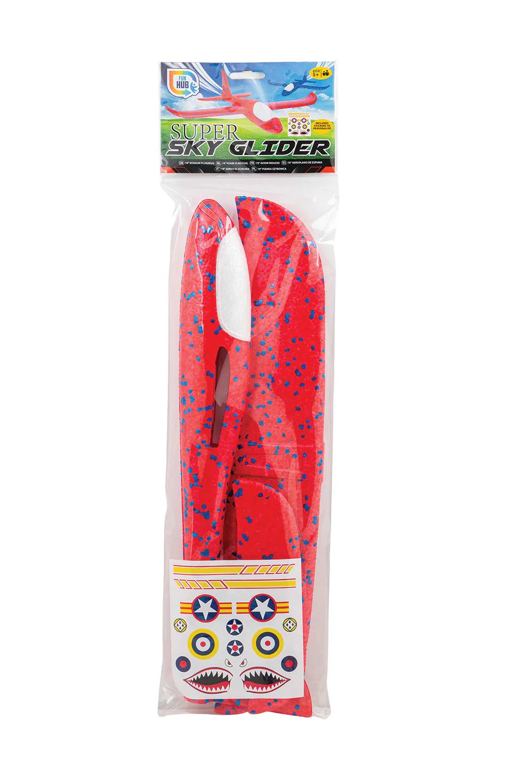 Super Foam Sky Glider - Image 2