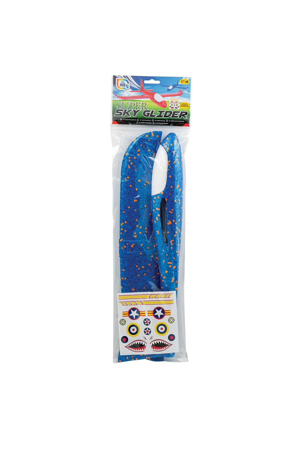 Super Foam Sky Glider - Image 4