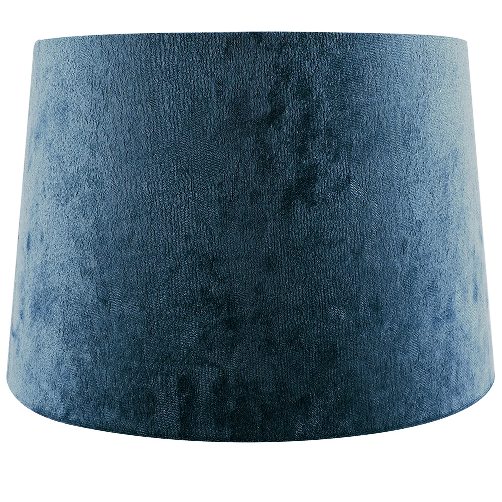 Teal Velvet Shade