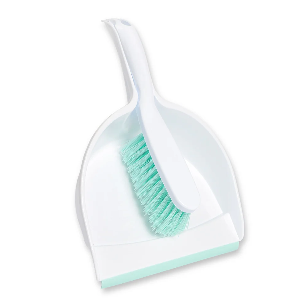Tessuto Dustpan And Brush