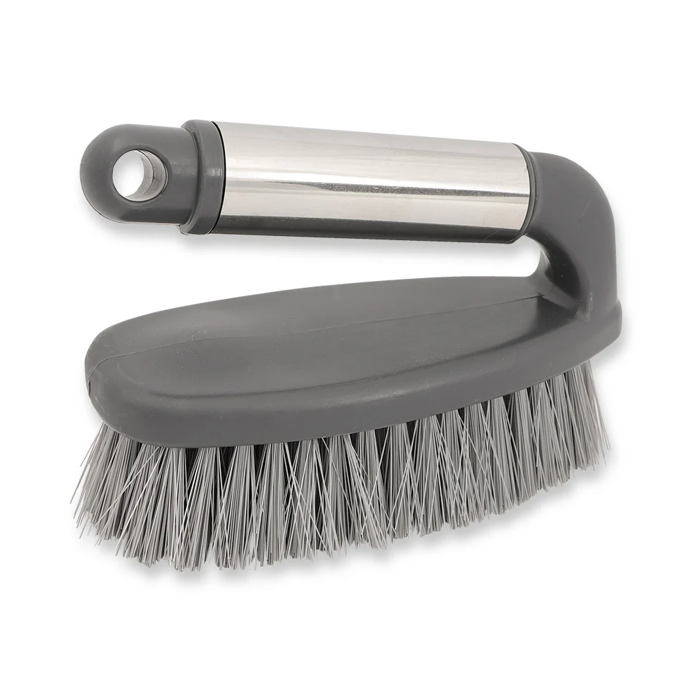 Tessuto Premium Metal Scrubbing Brush