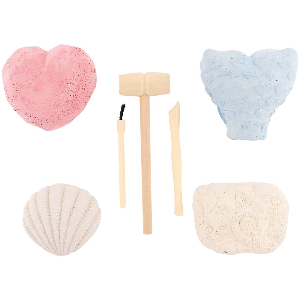 The Science Factory Under The Sea Treasure Dig Kit - Image 2
