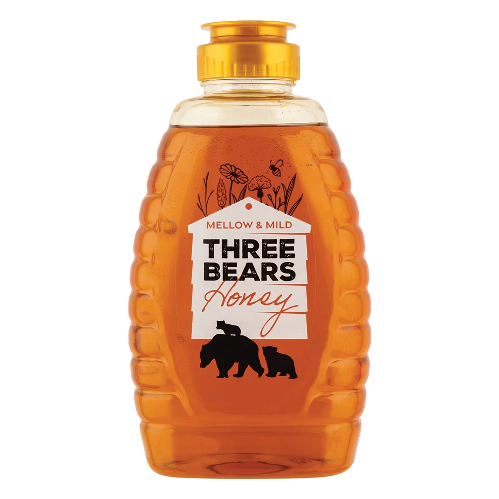 Three Bears Honey 720g