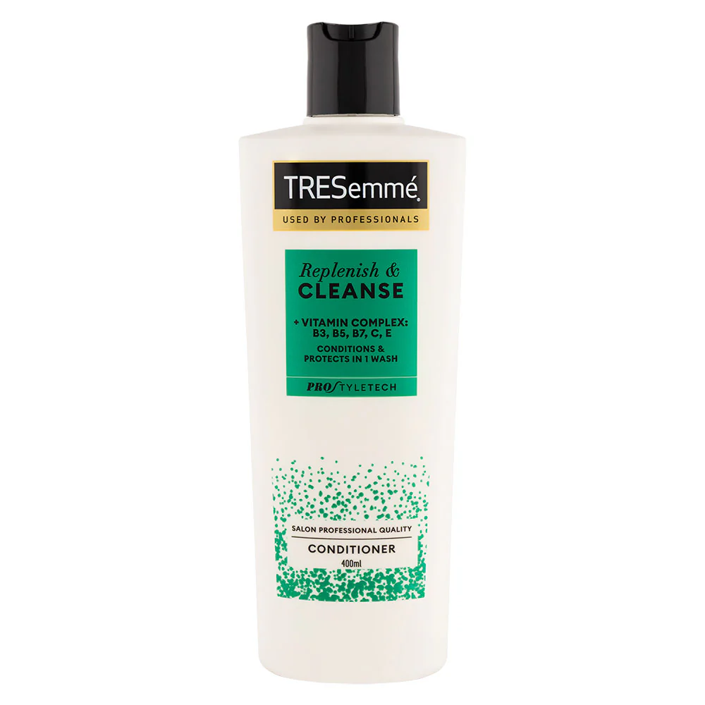 Tresemme Conditioner Replenish & Cleanse 400ml