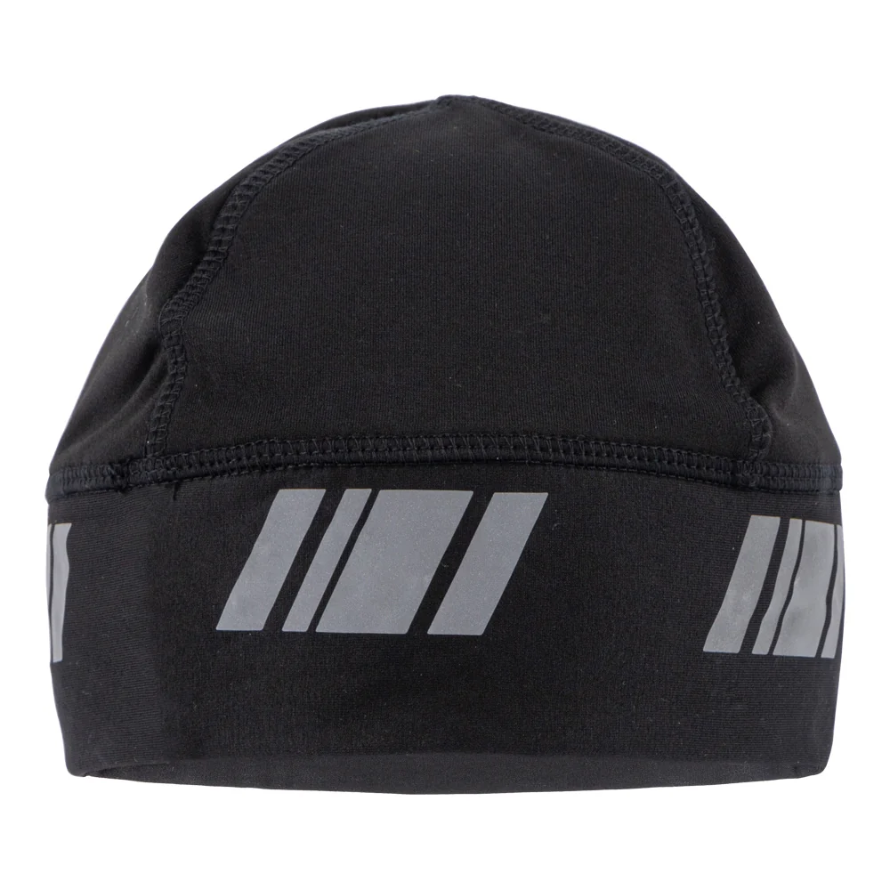 Unisex Reflective Hat - Black