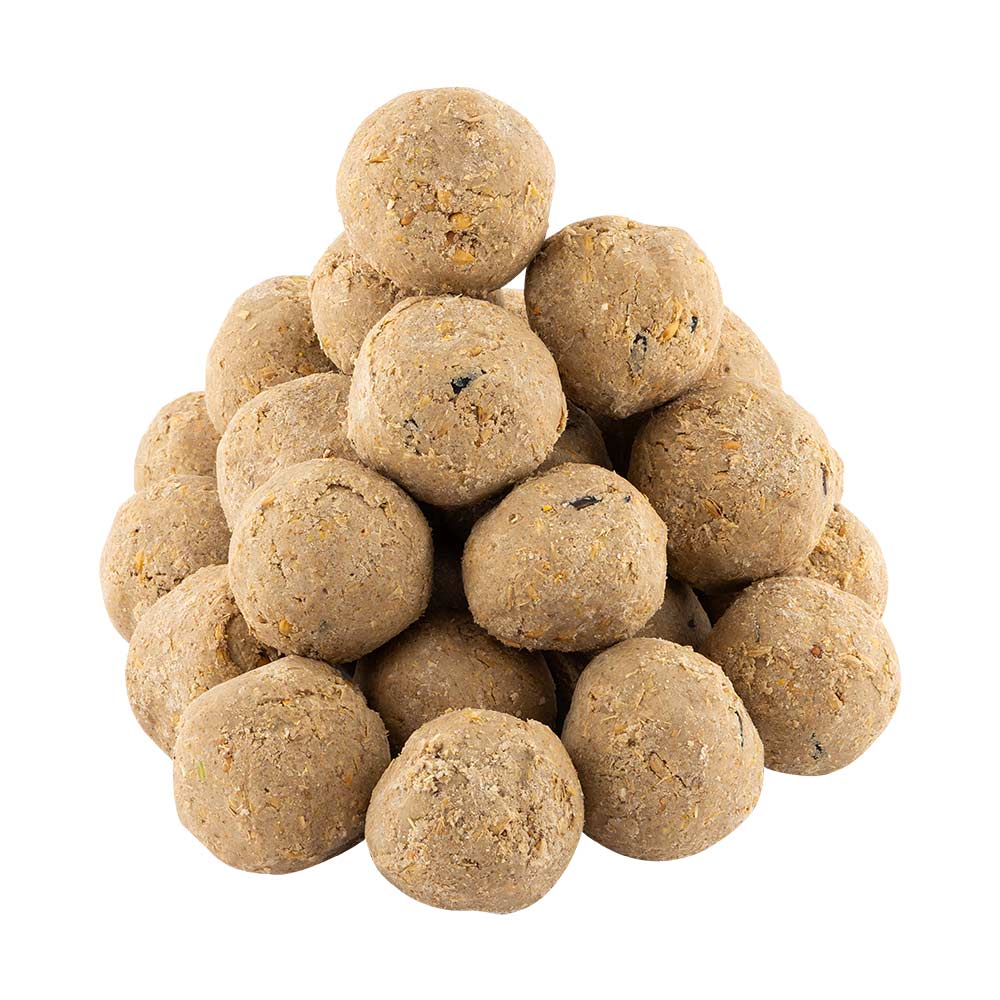 Dawn Chorus Wild Bird Unnetted Fatballs 12.75kg - Image 2