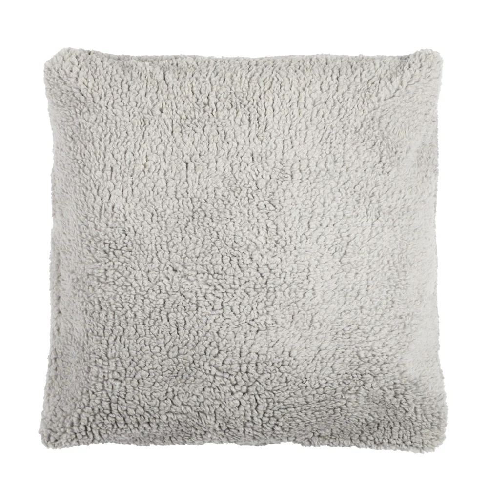 Valtene Teddy Grey Fur - 45Cm