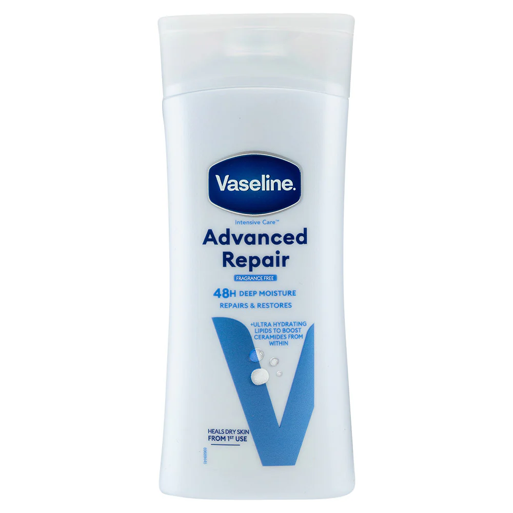 Vaseline Advanced Repair Body Lotion 200ml