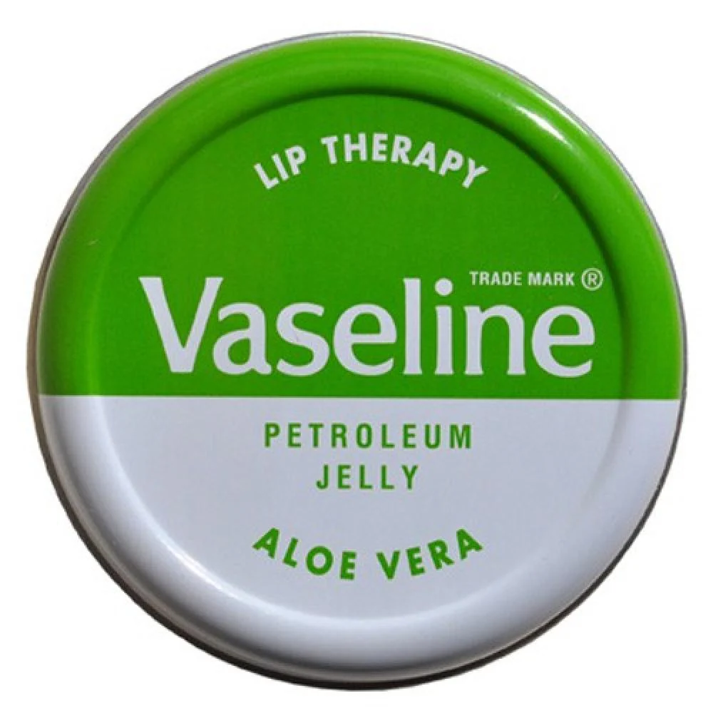 Vaseline Aloe Vera Lip Therapy 20g