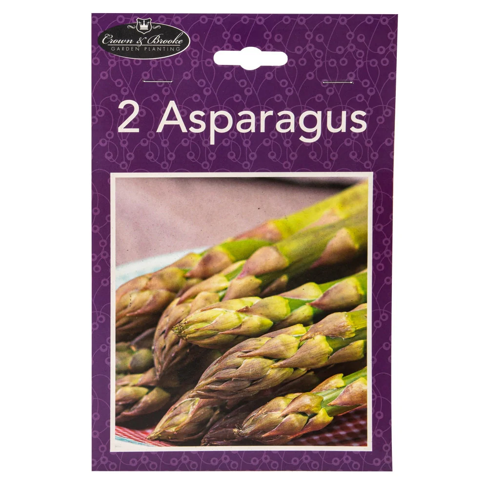 Vegetable Seeds - Asparagus