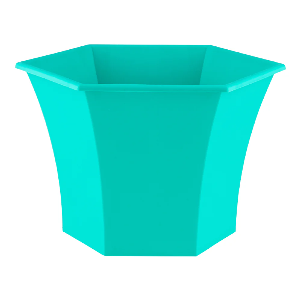 Verona Hexagonal Planter