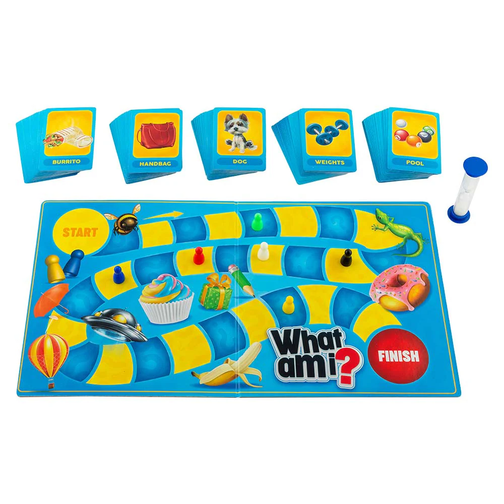 What Am I? Board Game - Image 2