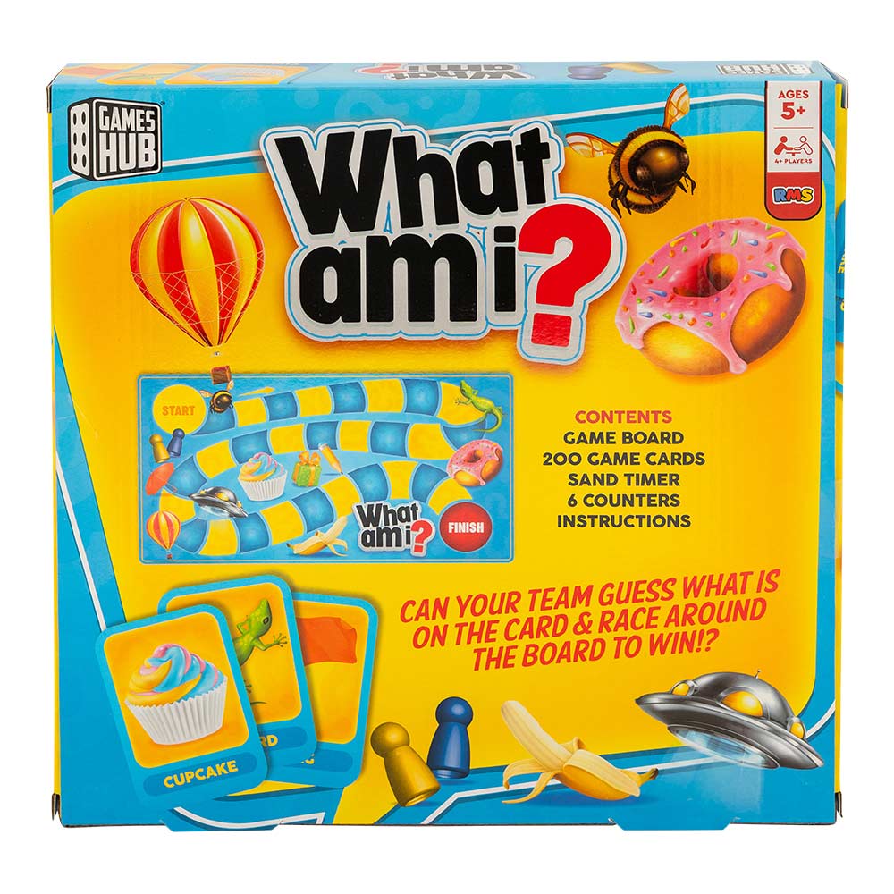 What Am I? Board Game - Image 3