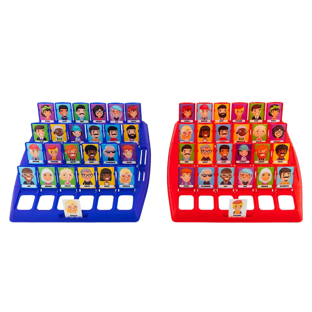 What's Their Name? Board Game - Image 2