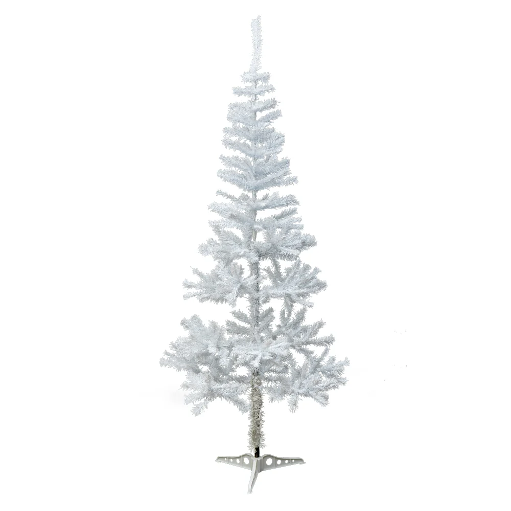 White Artificial Christmas Tree 6ft
