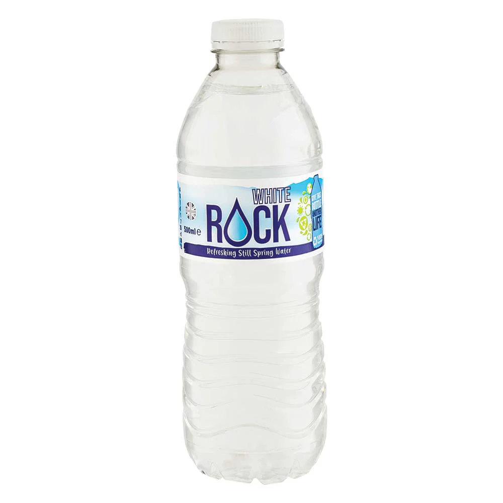 White Rock Spring Water 24 x 500ml - Image 3