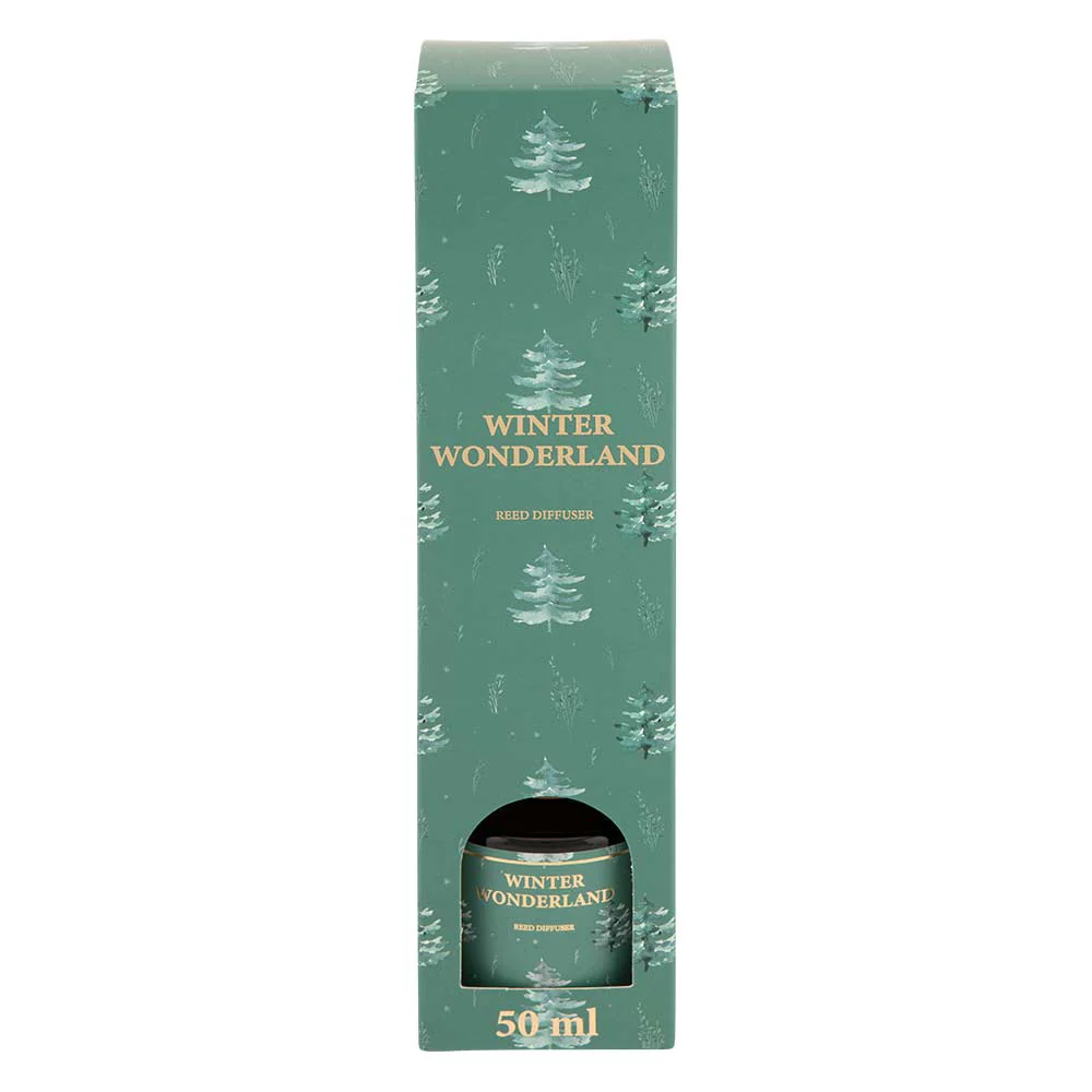 Winter Wonderland Reed Diffuser 50ml