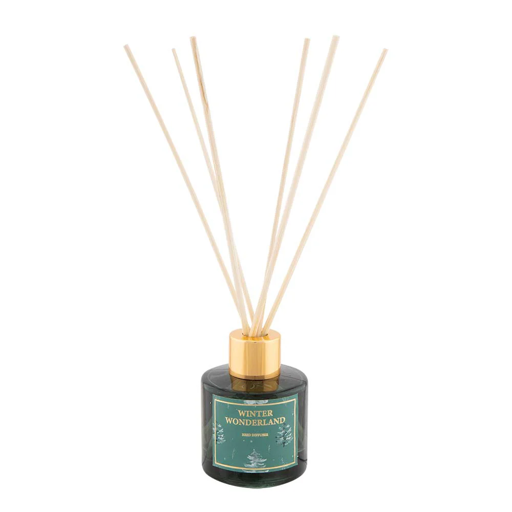 Winter Wonderland Reed Diffuser 50ml - Image 2