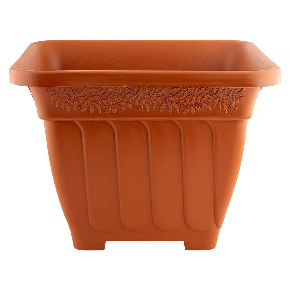 Woodland Square Planter