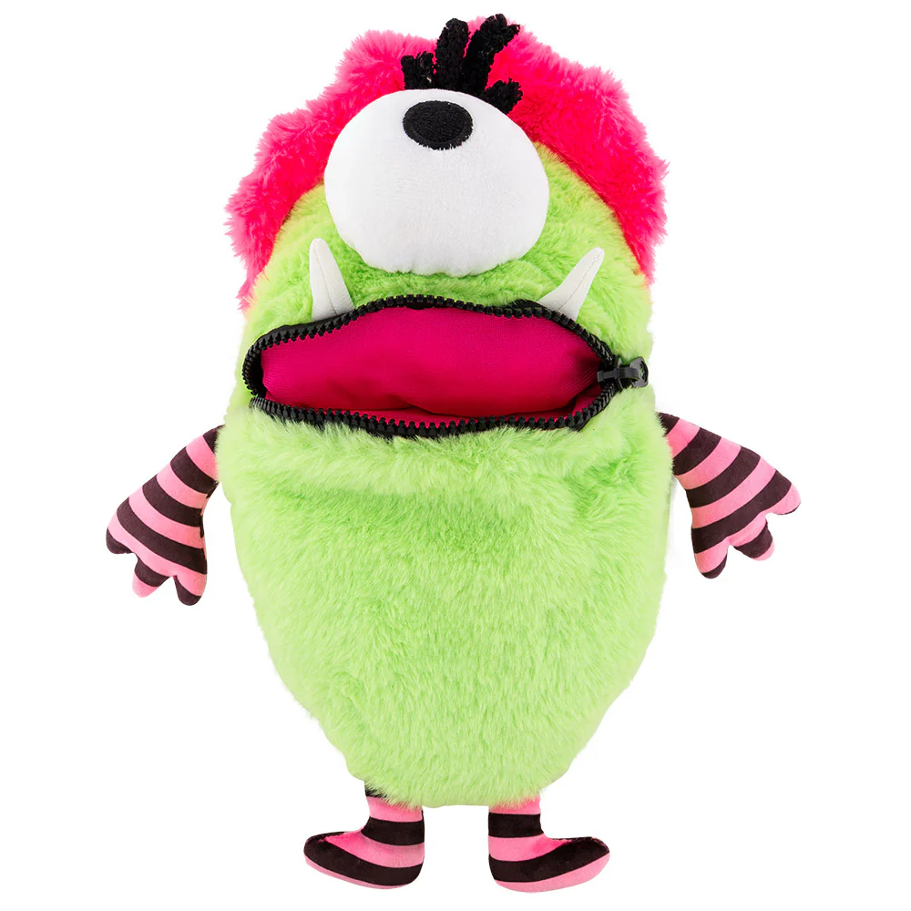 Worry Monster Soft Toy - Image 2