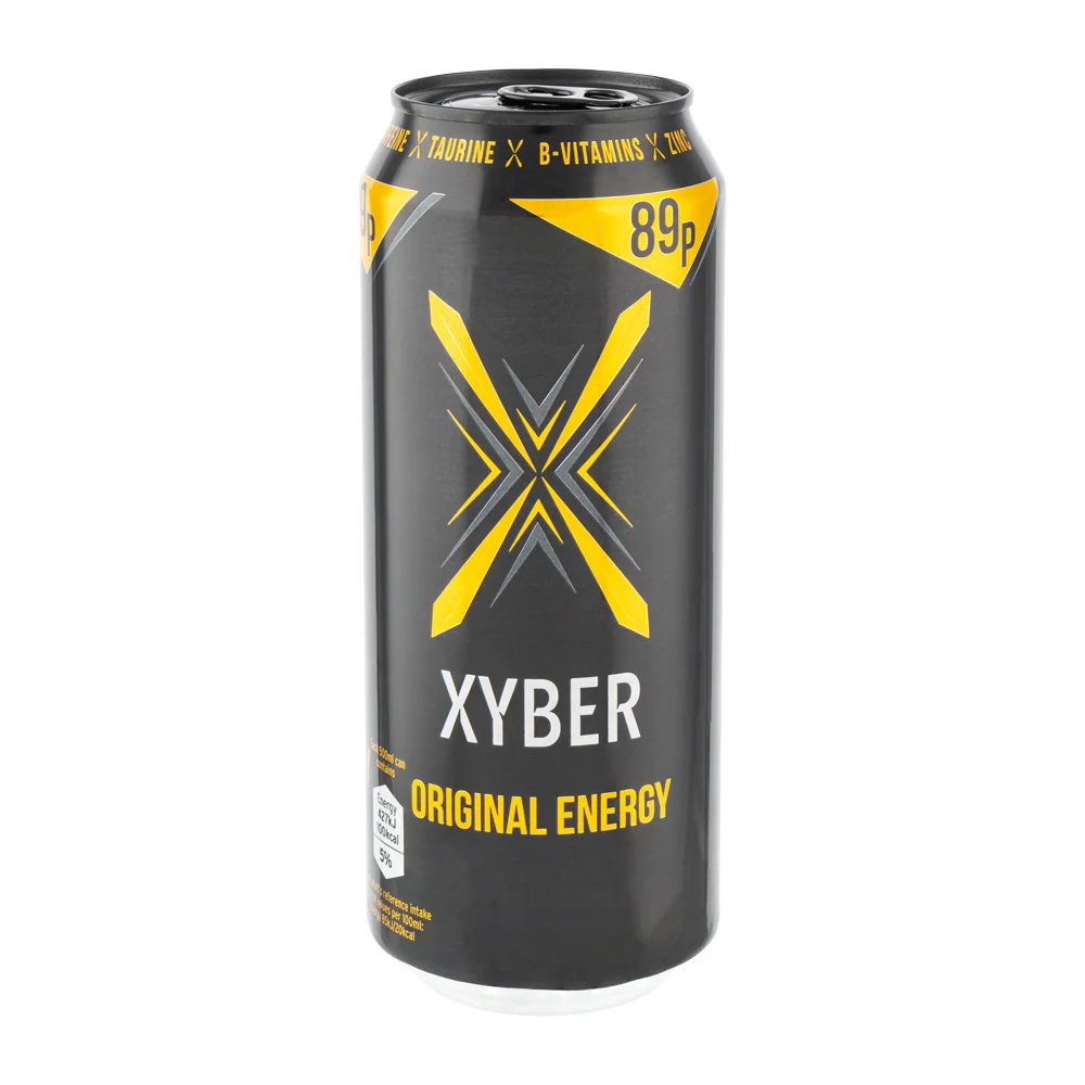 Xyber Original Energy Drink 500ml