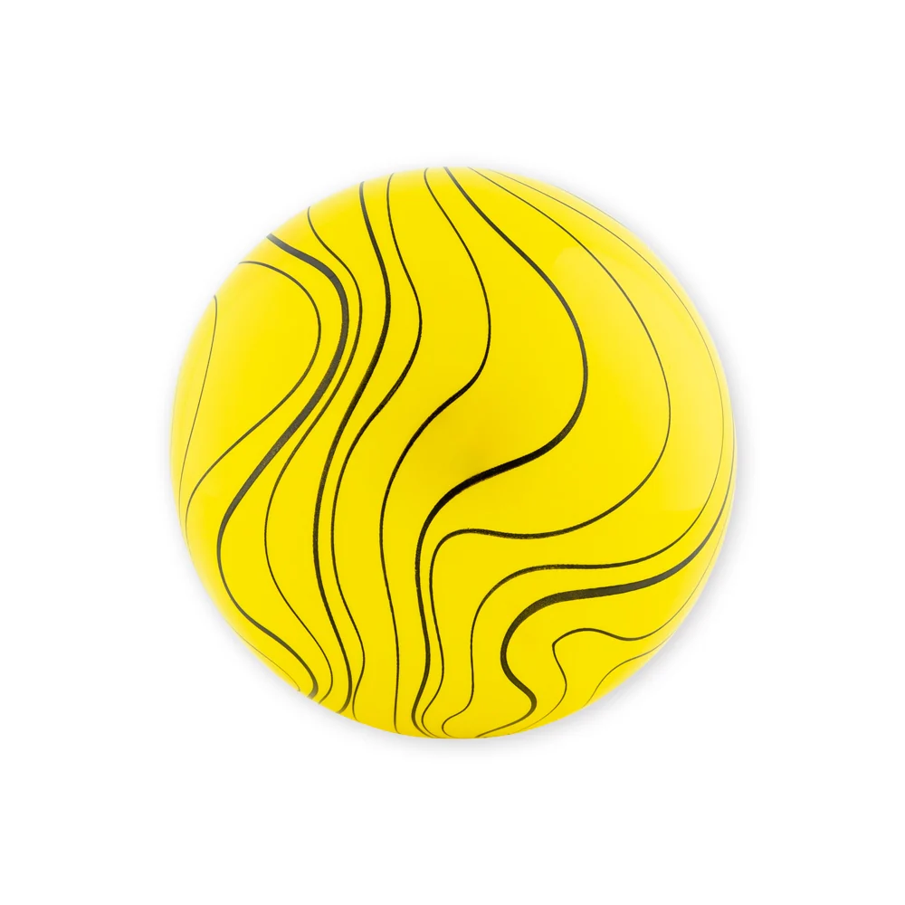 Kids Soft Football Yellow 22cm