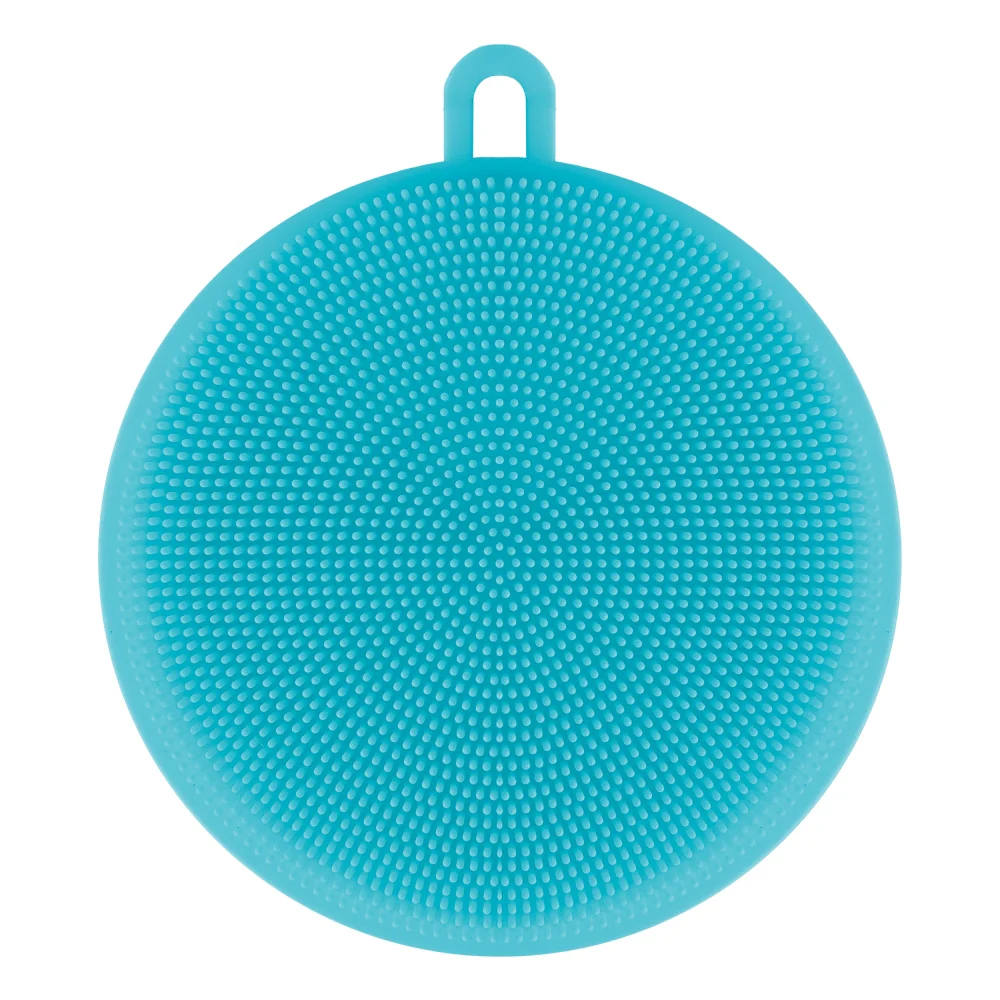 Round Silicone Scourer - Image 3