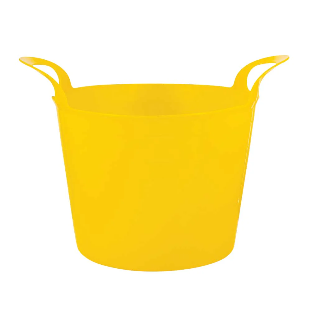 Yellow Trug 7 Litres
