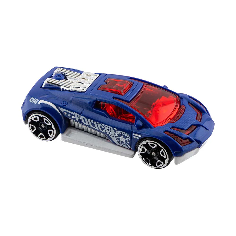 Zuru Metal Machines Cars 5 Pack - Image 3