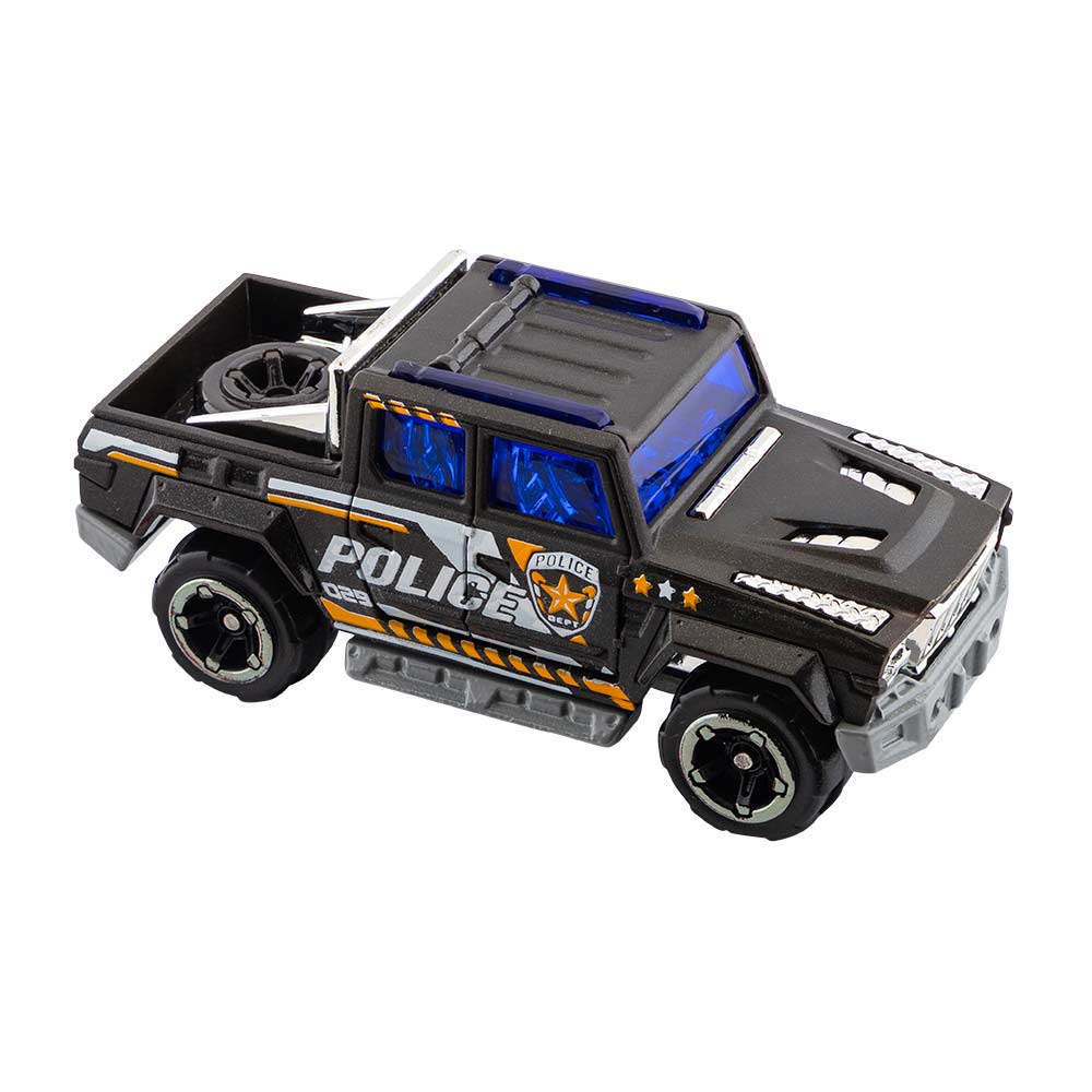 Zuru Metal Machines Cars 5 Pack - Image 5