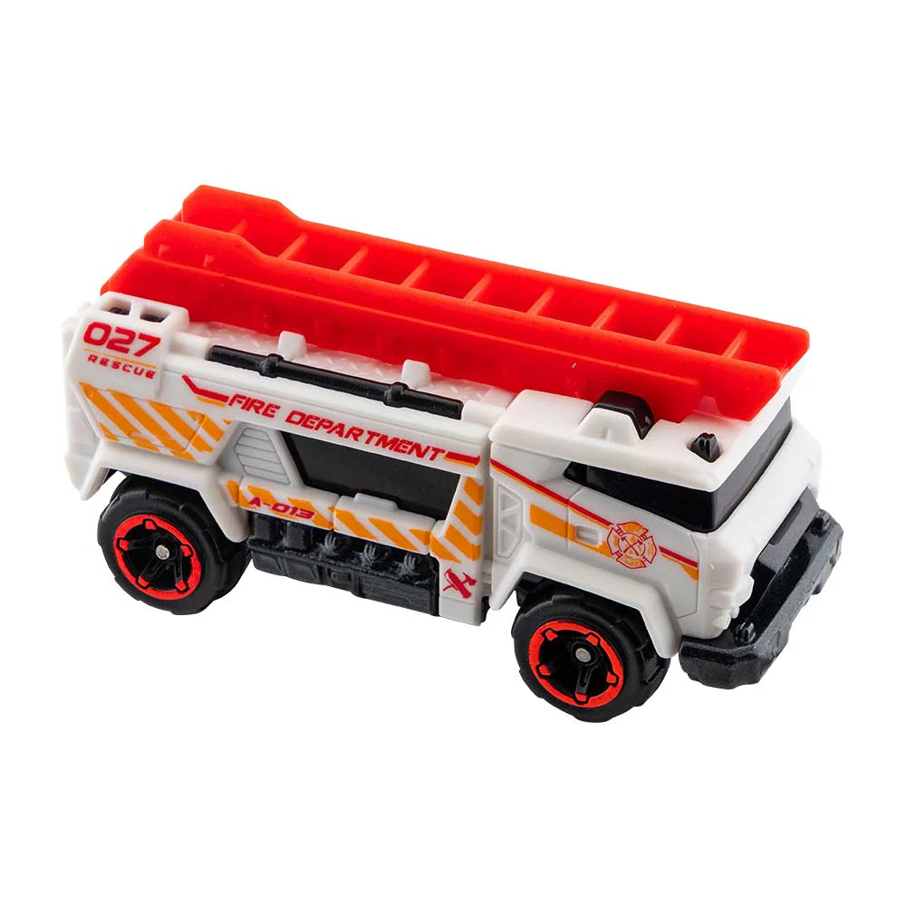 Zuru Metal Machines Cars 5 Pack - Image 6